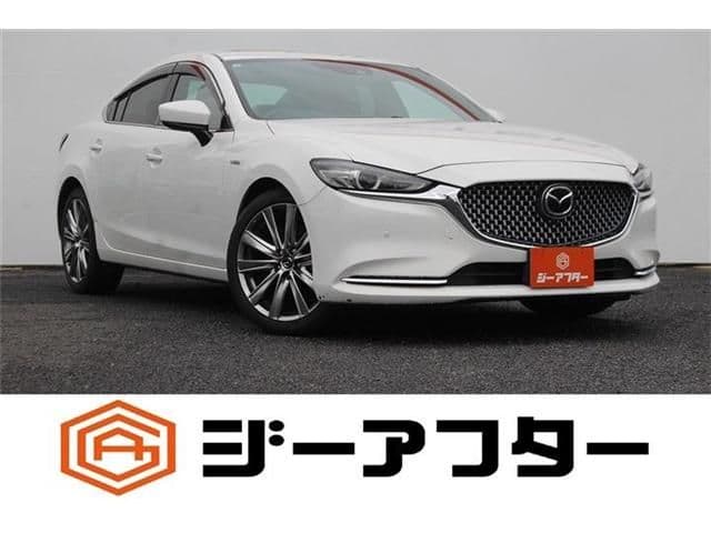 MAZDA MAZDA6 SEDAN