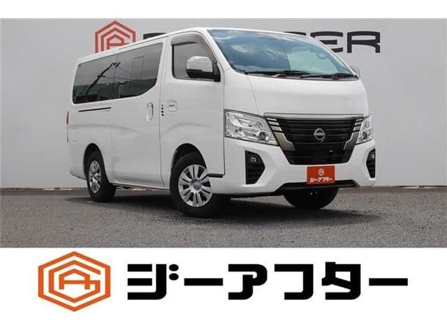 NISSAN CARAVAN van 2WD