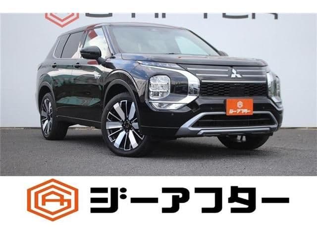 MITSUBISHI OUTLANDER PHEV