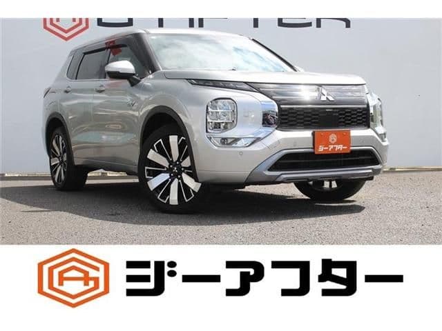 MITSUBISHI OUTLANDER PHEV