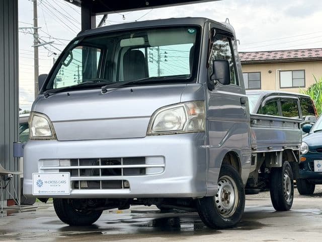DAIHATSU HIJET truck 4WD