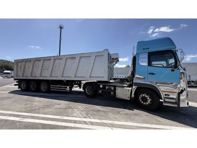 NISSAN DIESEL
