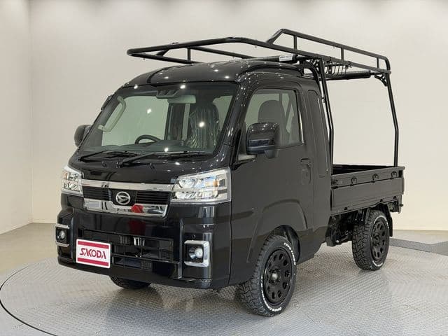 DAIHATSU HIJET truck 4WD