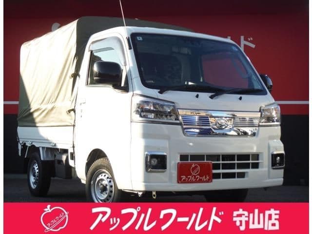 DAIHATSU HIJET truck 4WD