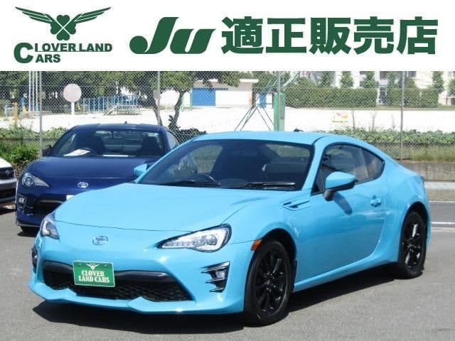 TOYOTA 86
