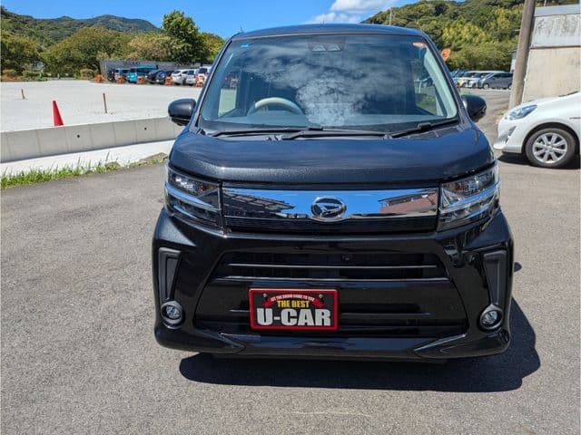 DAIHATSU MOVE CUSTOM