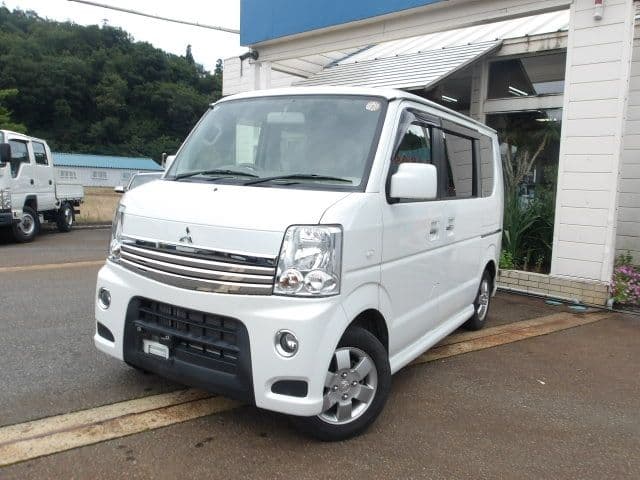 MITSUBISHI TOWNBOX 4WD