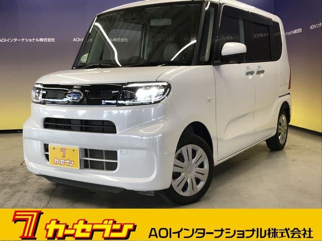 SUBARU CHIFFON 4WD