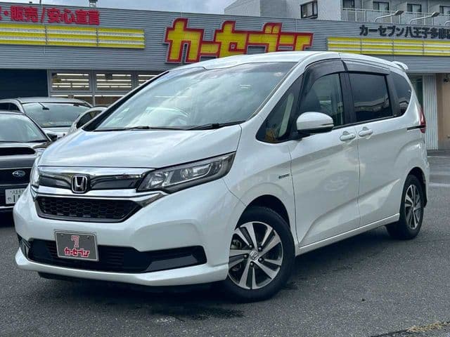 HONDA FREED plus HYBRID