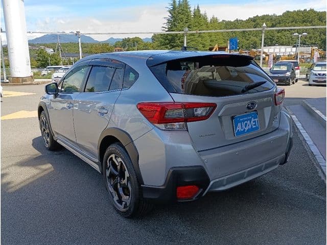 SUBARU