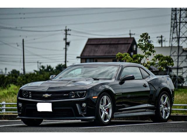 CHEVROLET CHEVROLET CAMARO
