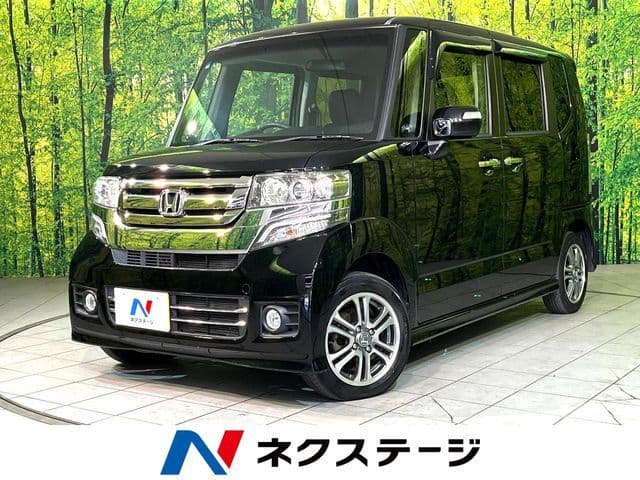 HONDA N BOX CUSTOM