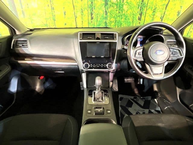 SUBARU