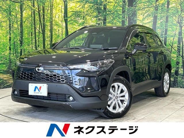 TOYOTA COROLLA CROSS HYBRID