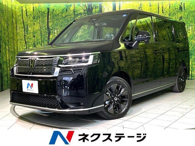 HONDA STEPWAGON SPADA 4WD