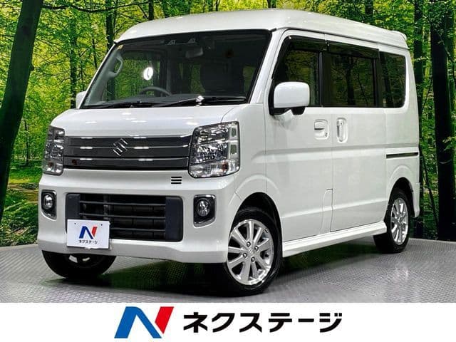 SUZUKI EVERY wagon