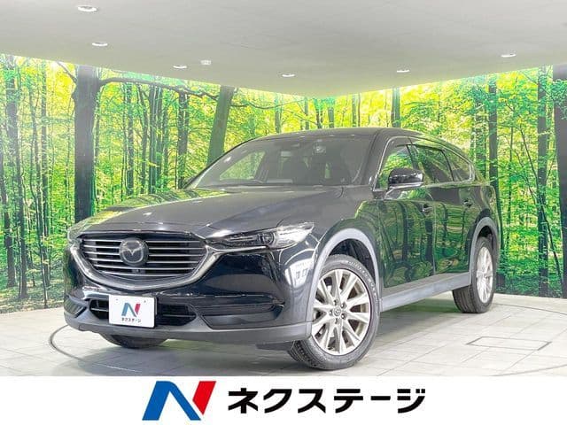 MAZDA CX-8