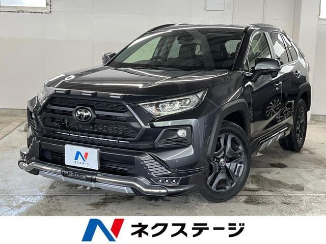 TOYOTA RAV4 4WD