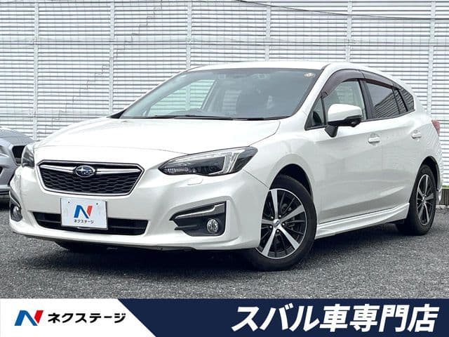 SUBARU IMPREZA SPORT