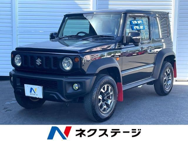 SUZUKI JIMNY SIERRA