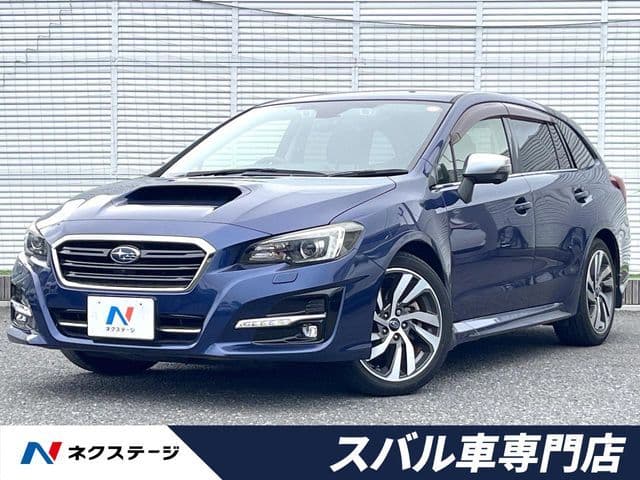 SUBARU LEVORG