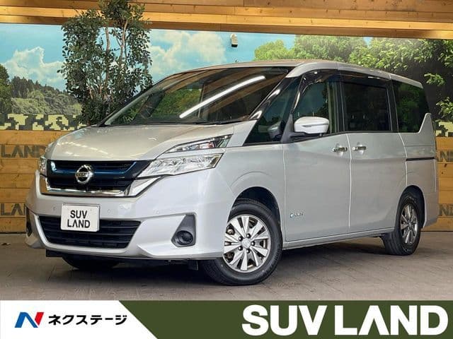 NISSAN SERENA  WG