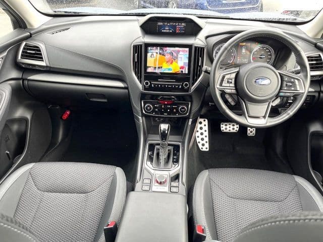 SUBARU
