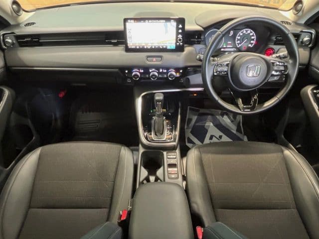 HONDA