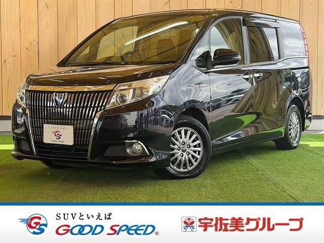TOYOTA ESQUIRE HYBRID