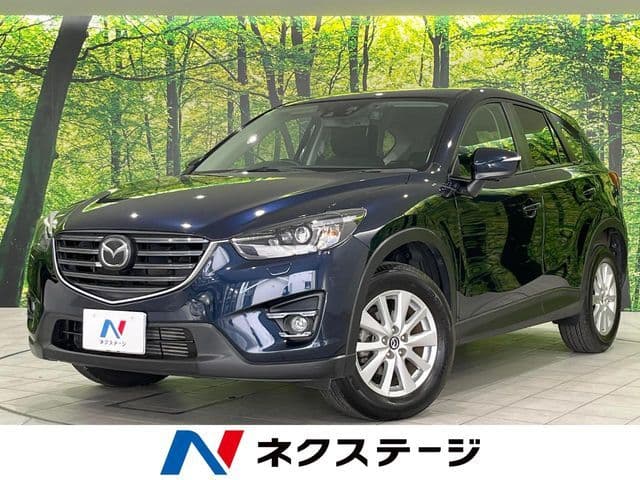 MAZDA CX-5 4WD