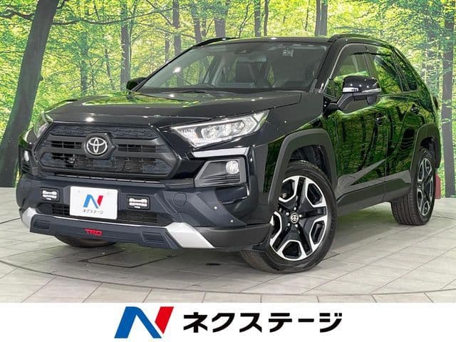 TOYOTA RAV4 4WD