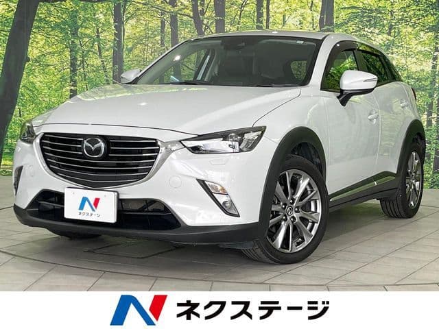 MAZDA CX-3 4WD