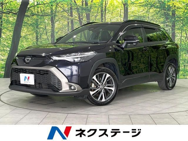 TOYOTA COROLLA CROSS HYBRID