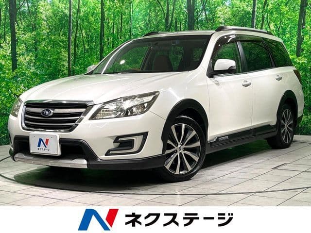 SUBARU EXIGA CROSSOVER 7