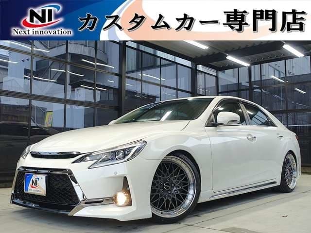 TOYOTA MARK X