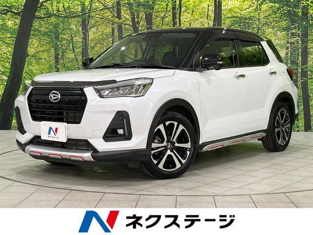 DAIHATSU ROCKEY 4WD
