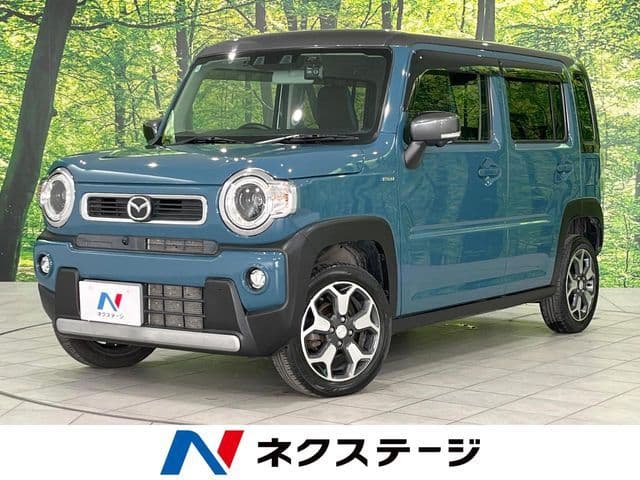 MAZDA FLAIR CROSSOVER 4WD