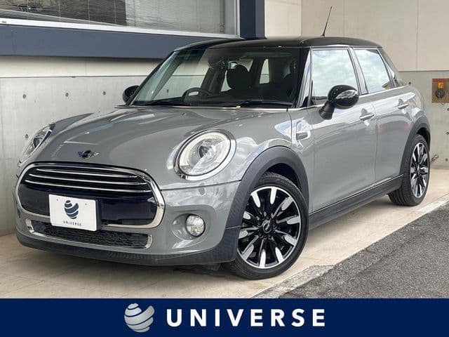 BMW BMW MINI COOPER 5DOOR