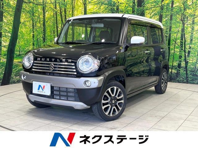 SUZUKI HUSTLER 4WD