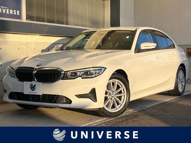 BMW BMW 3series sedan
