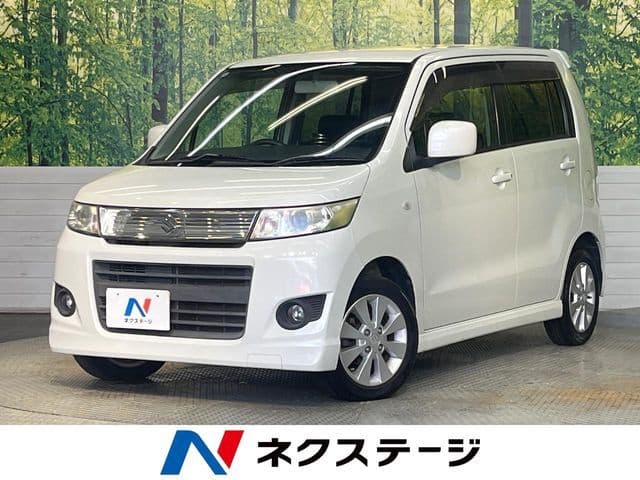 SUZUKI WAGON R STINGRAY
