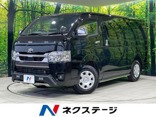 TOYOTA HIACE van 2WD