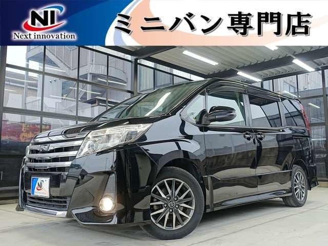 TOYOTA NOAH