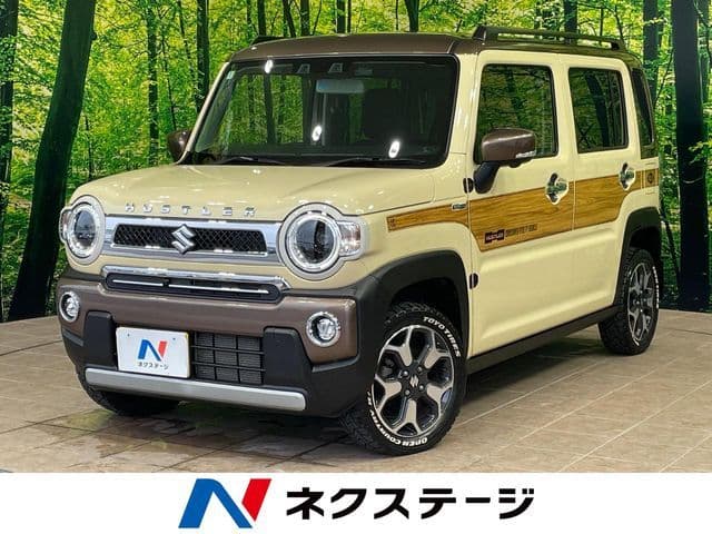 SUZUKI HUSTLER