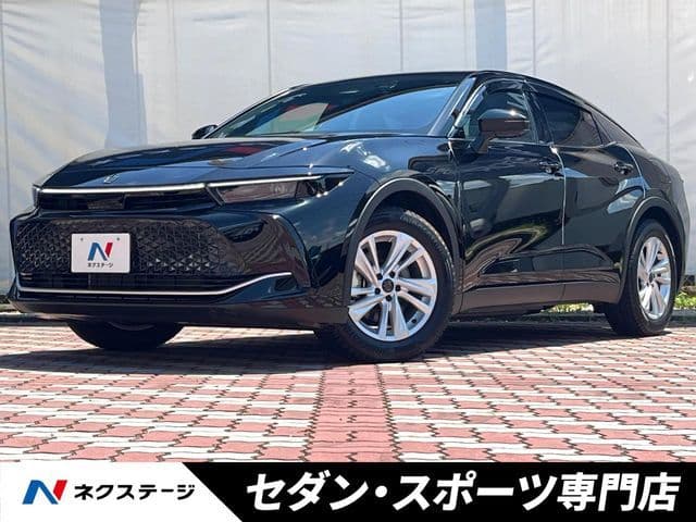 TOYOTA CROWN CROSSOVER