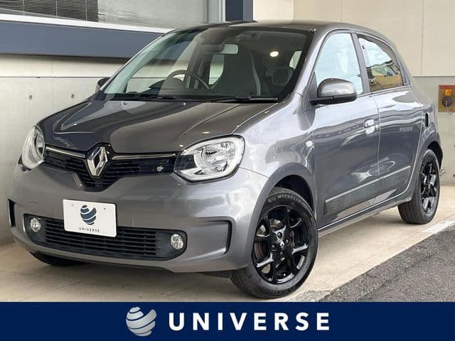 RENAULT RENAULT TWINGO