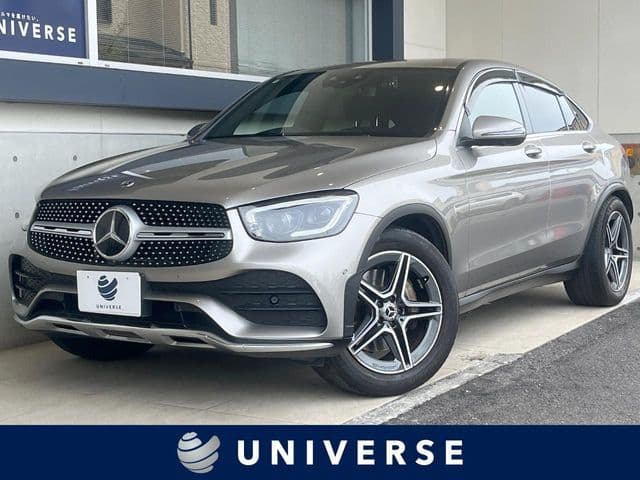 MERCEDES BENZ MERCEDES BENZ GLC class coupe