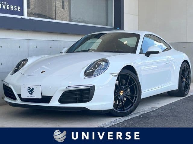 PORSCHE PORSCHE 911