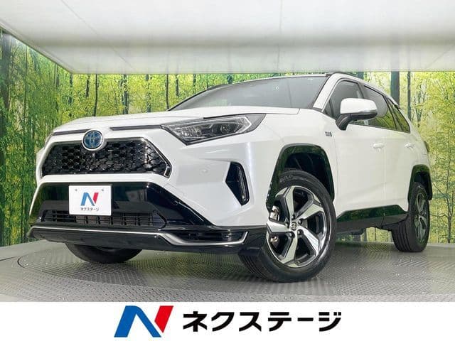 TOYOTA RAV4 PHV