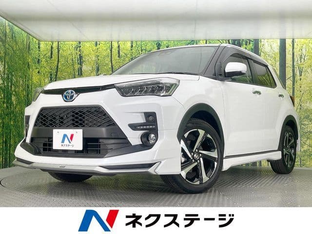 TOYOTA RAIZE HYBRID